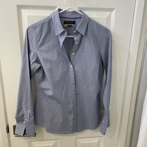 Banana Republic Riley shirt, size 4